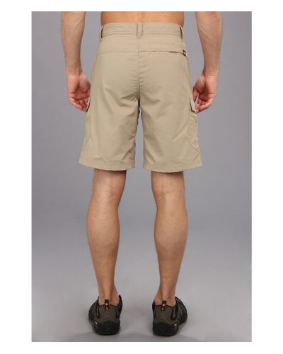The North Face Horizon Ii Cargo Short in Natural for Men | Lyst