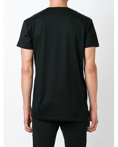 t shirt motif homme