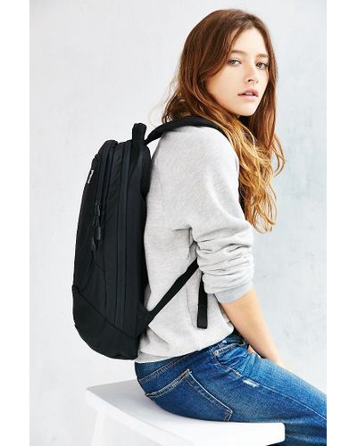 north face microbyte black