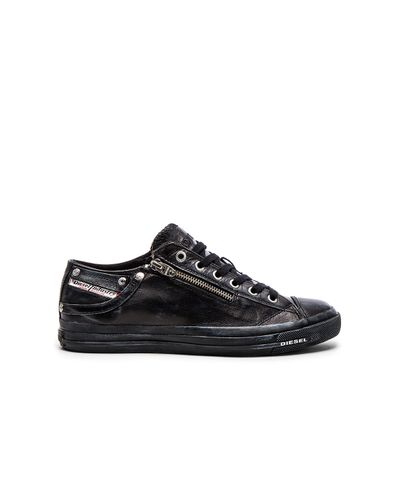 diesel expo zip low black