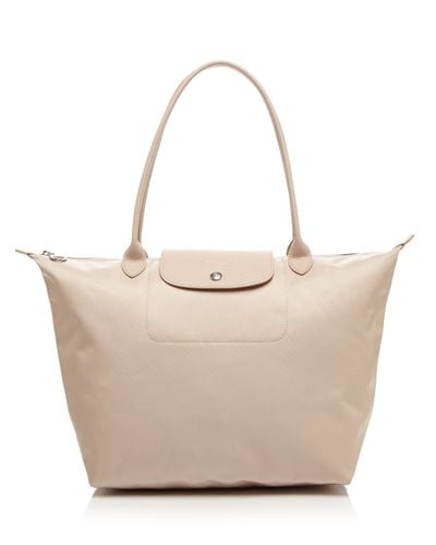 longchamp beige