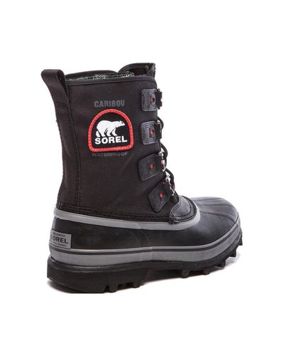 sorel xt caribou