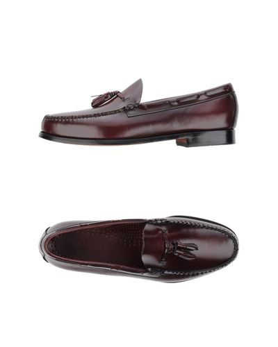 Bass moccasins Clearance