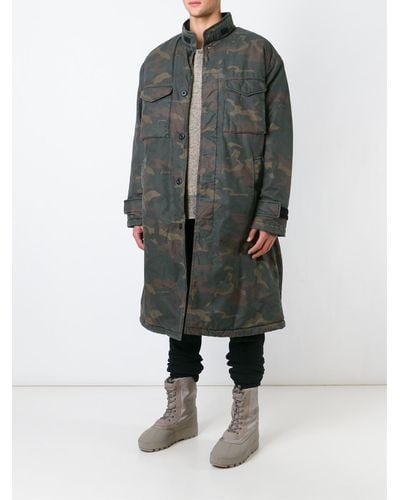 yeezy raincoat