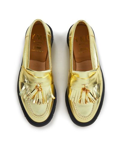 italian loafers with tassels