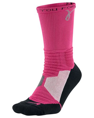 nike hyper elite basketball crew socks