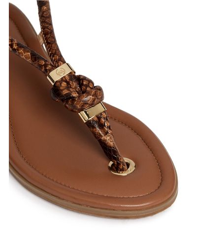 Holly Rope Sandals Michael Kors Denmark, SAVE 31% - online-pmo.com