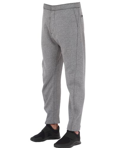 Nike Acg Tech Fleece Pants in Grey 