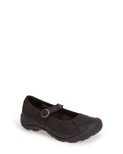 keen presidio mary jane black