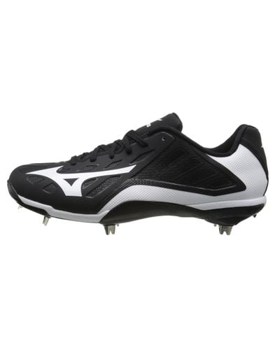 mizuno heist iq low