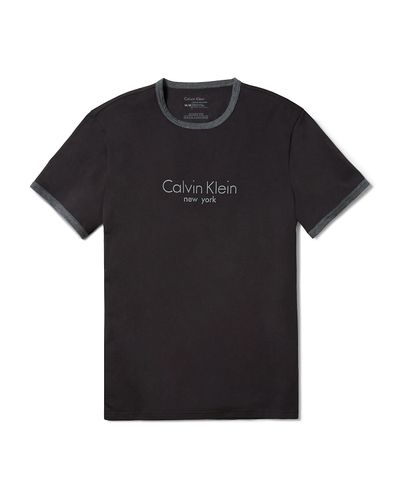 calvin klein t shirt new york