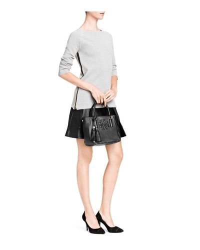 tory burch thea mini bolsa