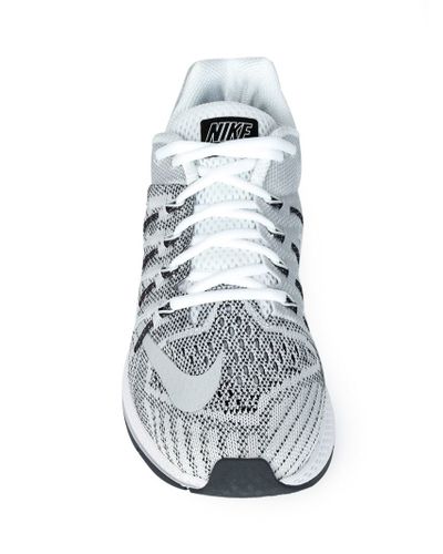 Nike Air Zoom Elite 8 Sneakers in White - Lyst