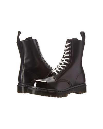 external toe cap boots