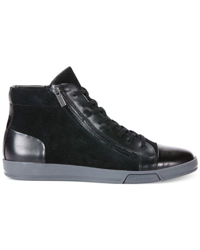 calvin klein berke sneakers