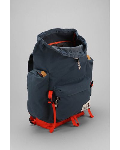 The North Face Premium Rucksack in Navy (Blue) for Men - Lyst
