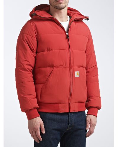 carhartt puffer jacket