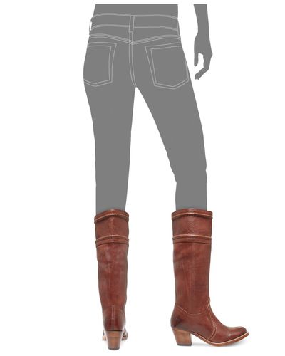 frye jane boots