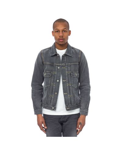 visvim denim jacket