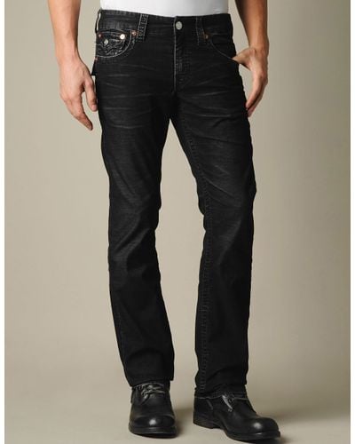 true religion corduroy