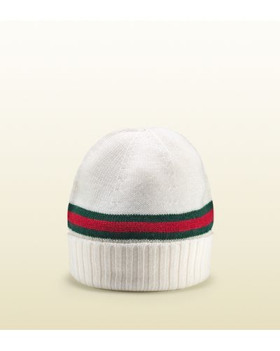 gucci beanie hat men
