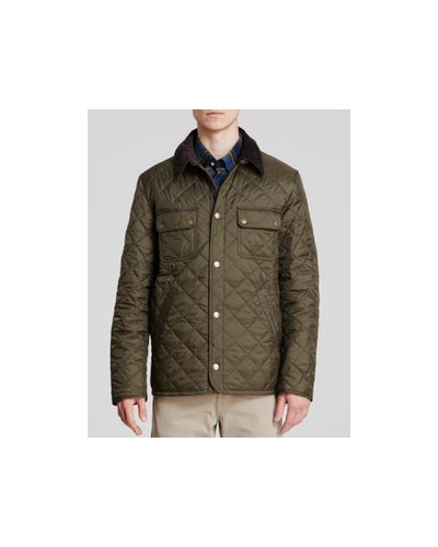 barbour tinford jacket