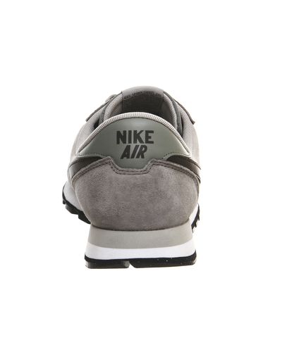 Nike Suede Air Pegasus 83 in Grey (Gray) for Men - Lyst