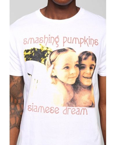 smashing pumpkins siamese dream shirt