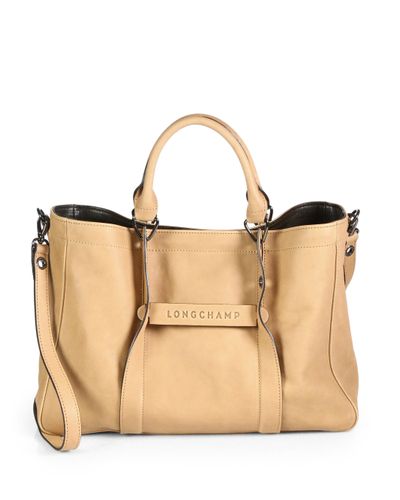 longchamp 3d tote small