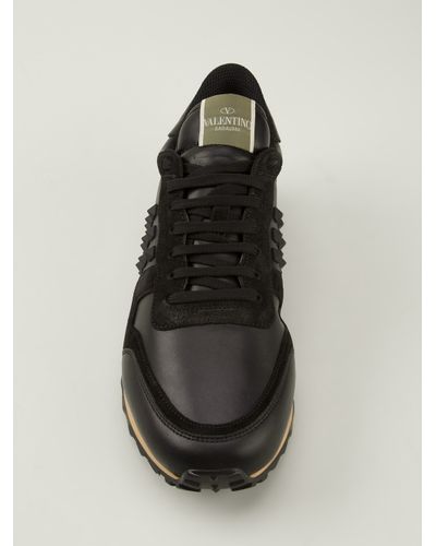 valentino trainers rockstud