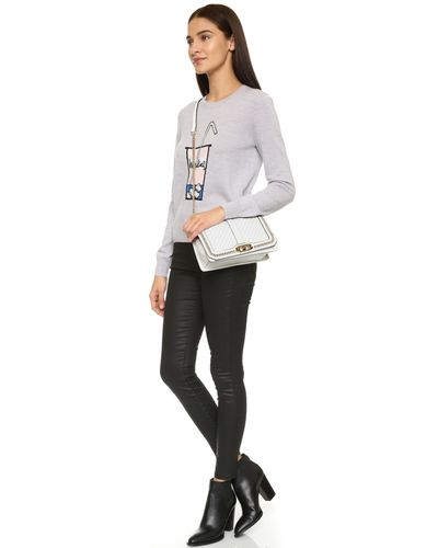 rebecca minkoff white crossbody