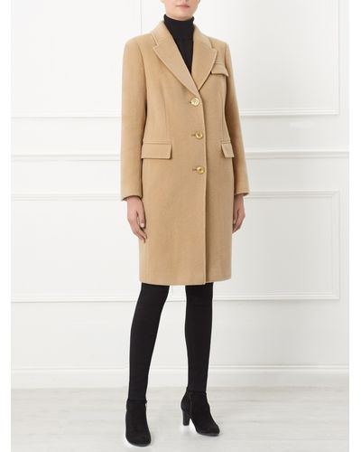 north face blue coat