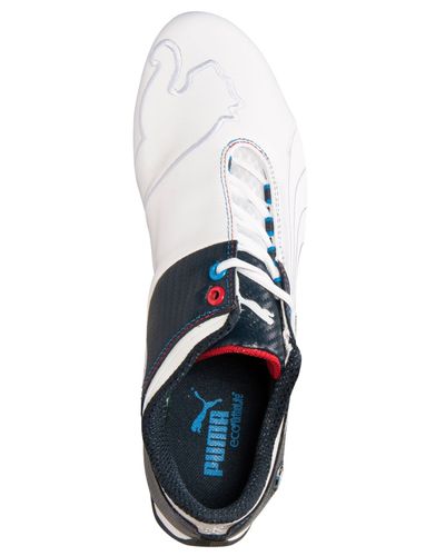 PUMA Mens Future Cat M1 Bmw Big Carbon Casual Sneakers From Finish Line in  Blue for Men | Lyst