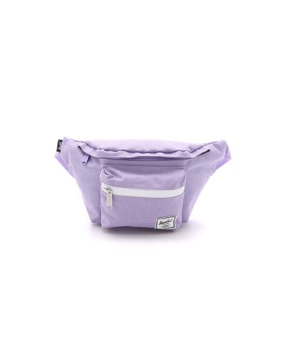 lilac fanny pack