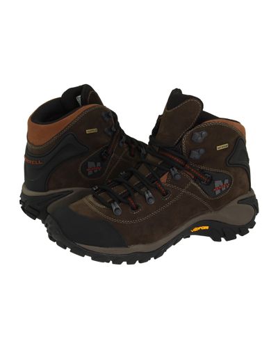 merrell phaser peak waterproof boots