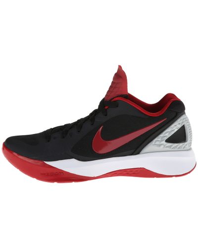 Nike Volley Zoom Hyperspike in Black 