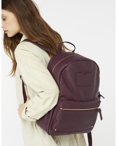 accessorize dome backpack
