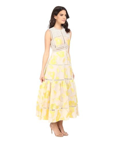 rebecca taylor ella fil coupe dress