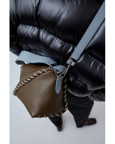acne rope backpack