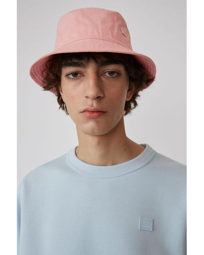 acne sweatshirt blue