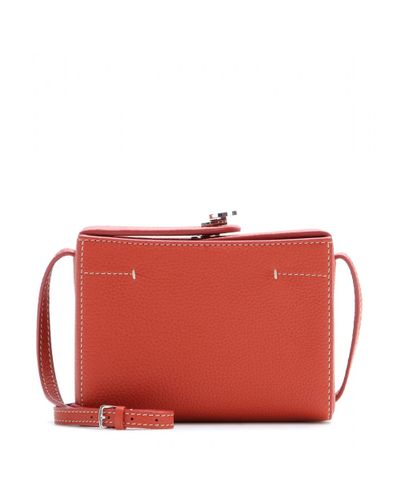 loro piana mini bolsa