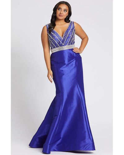 mac duggal purple