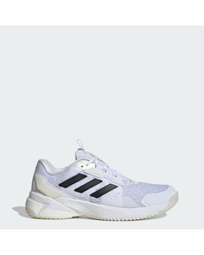 adidas Crazyflight 5 Indoor Shoes - White