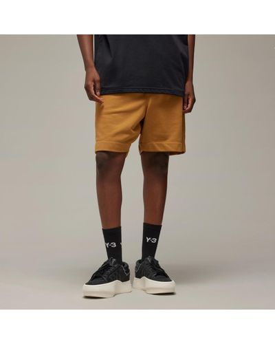 adidas Y-3 French Terry Shorts - Multicolour