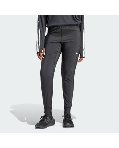 adidas Own The Run Joggers - Grey