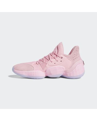 tenis harden vol 4 rosa