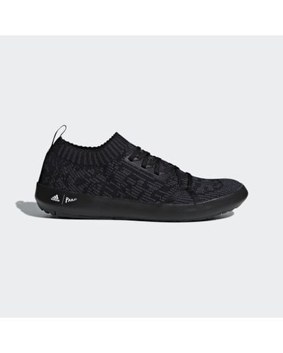 adidas parley boat shoes