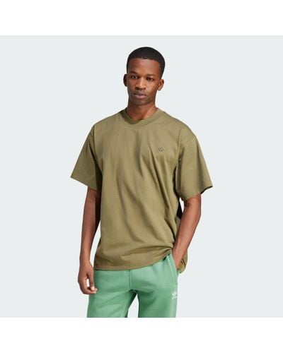 adidas Adicolor Contempo T-Shirt - Green