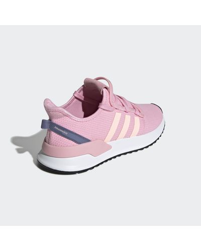 adidas Originals Adidas U Path Run W True Pink/ Clear Orange/ Core Black -  Lyst