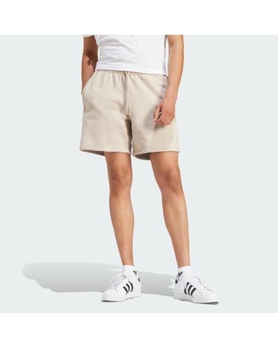 adidas Premium Essentials Shorts - Natural